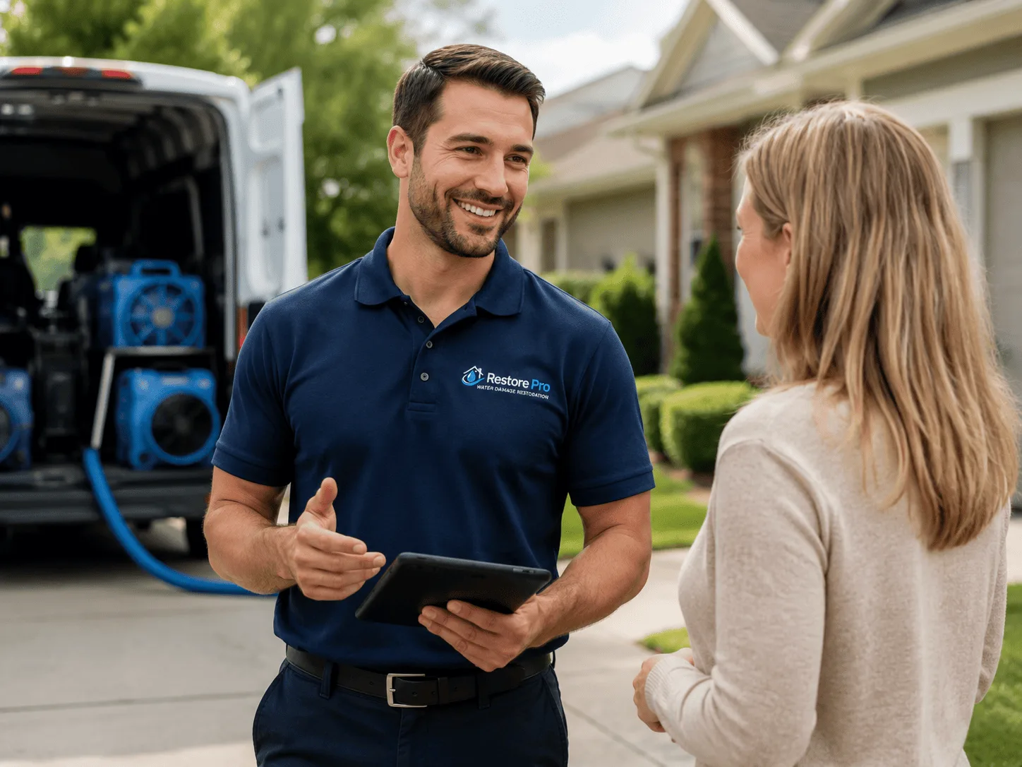 Water Damage Restoration Red Bud, IL FAQs